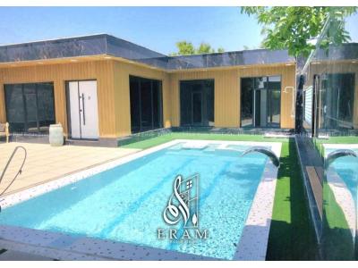 625 متر باغ ویلا لوکس و مدرن شهریار بهاران شهریار