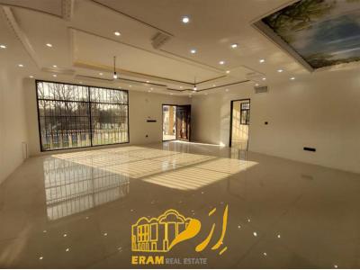 خانه با امکانات-800 متر باغ ویلا نوساز در یبارک شهریار