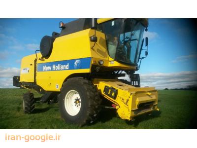 فروش ماشین آلات و ادوات  کشاورزی اروپایی کارکرده و نو