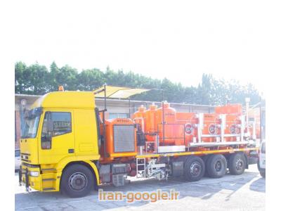 ماشین خط کشی