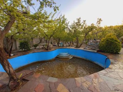 2350 متر باغ ویلای زیبا با دسترسی عالی در شهریار