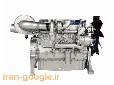 قطعات دیزل ژنراتور