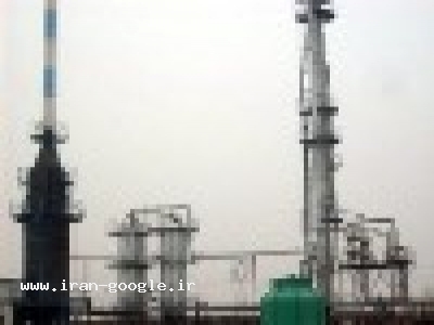 نساجی-• خط تولید تولید مشتقات سبک نفتی از مازوت