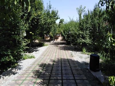 طراحی فضای سبز-631 باغ ویلای مشجر در حوالی ملارد