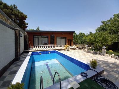 600 متر باغ ویلا با انشعابات قانونی در شهریار