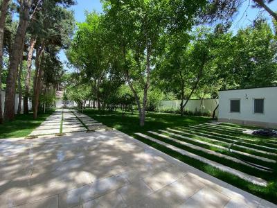 خرید باغ ویلا در زیبادشت-2150 متر باغ ویلای فاخر شهرکی در شهریار