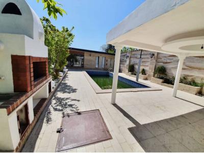 1200 متر باغ ویلا با سندتک برگ در شهریار