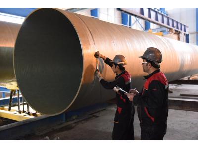 گروه صنعتی عالم آرا تنها تولید کننده لوله و اتصالات GRP