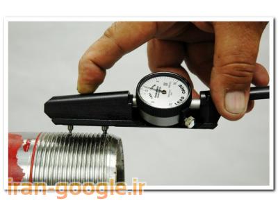 رزوه زنی لوله های حفاری کیسینگ و تیوبینگ توسط ماشین آلات CNC 