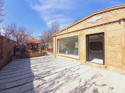 کاشی تزیینی- فروش 810 متر باغ ویلا نوساز در شهریار
