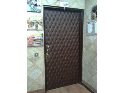 آگوستیک درب (ضد صدا) حامی صنعت