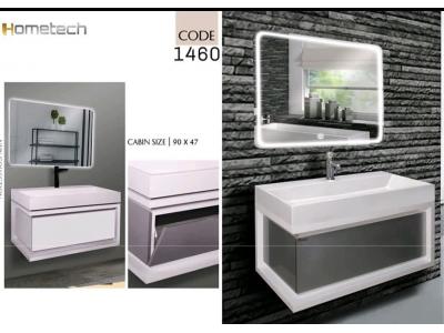 طراحی و ساخت کابینت روشویی همراه با آینه و باکس در بیش از 80 مدل مختلف در تهران 