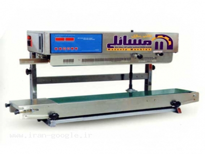 دستگاه دوخت ریلی دو منظوره با تاریخ زن 