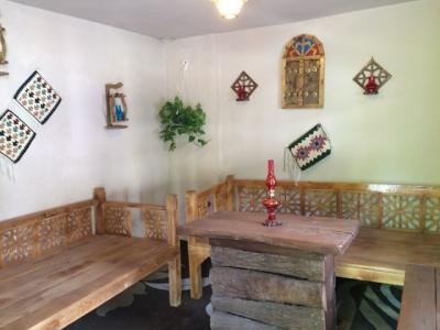 فروش باغ ویلا 1100 متری در کردزار(کد214)