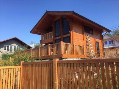  سازنده و طراح ویلاهای چوبی