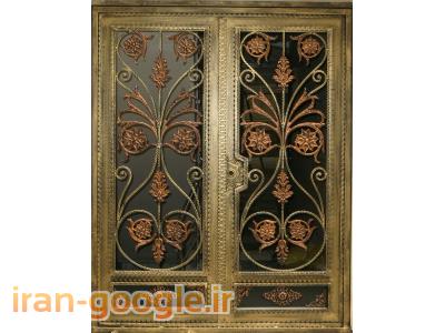 درب فلزی ساختمان