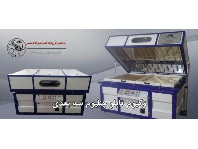 وکیوم حروف چنلیوم