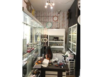 فروش 6 دانگ یا چند دانگ از مغازه 2 دهنه بر خیابان