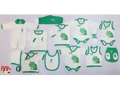 پوشاک پسرانه-تولیدی سیسمونی بی بی بو تولید و پخش پوشاک سیسمونی 
