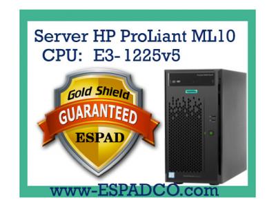 اچ پی HP-سرور ارزان -نصب esxi بر روي سرو ml10 g9