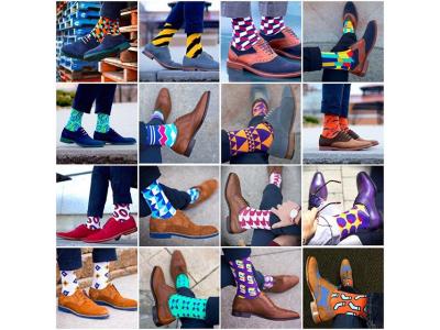 تولید جوراب مردانه و زنانه