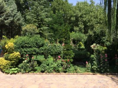 فروش باغ ویلا 2370 متری در خوشنام (کد300)