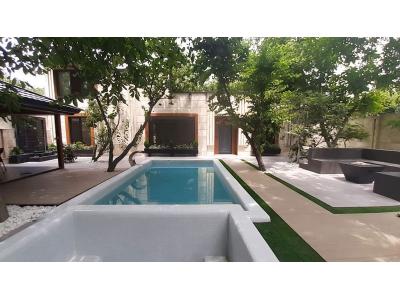 500 متر باغ ویلای فوق العاده لوکس در شهریار