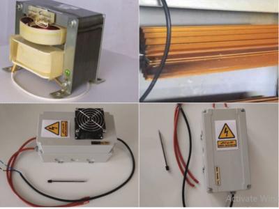 ژنراتور نیتروژن-ترانس ولتاژ بالا،های ولتاژ آهنی و های ولتاژ فرکانسی ازون