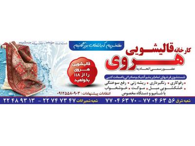 قالیشویی هروی