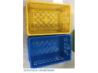 کارخانه تولید سبد پلاستیکی صنعتی بزرگ