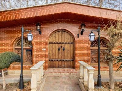 2400 متر باغ ویلای شیک در شهریار