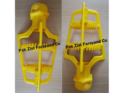 افشانک یا نازل کولینگ تاور ( برج خنک کننده )