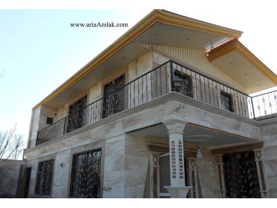  فروش باغ ویلای دوبلکس شیک در شهریار