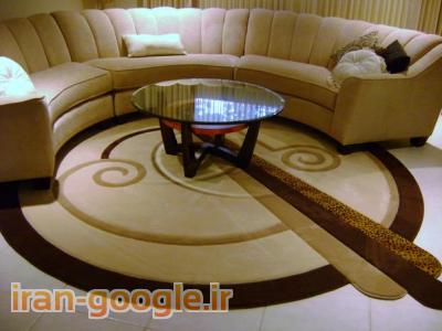 فرش های مدرن و فانتزی