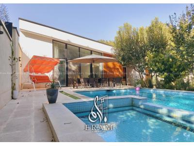 1000 متر باغ ویلا لوکس در شهرک والفجر شهریار