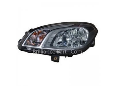 چراغ جلو و عقب برلیانس