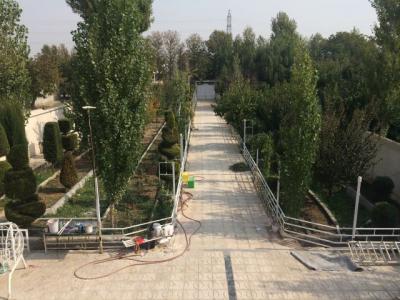 فروش باغ ویلا 2500 متری در وائین (کد201)