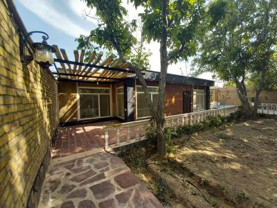 480 متر باغ ویلای مشجر نقلی در خوشنام ملارد