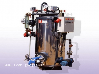 تولید کننده دیگ های بخار و روغن داغ  - ارواند بخار