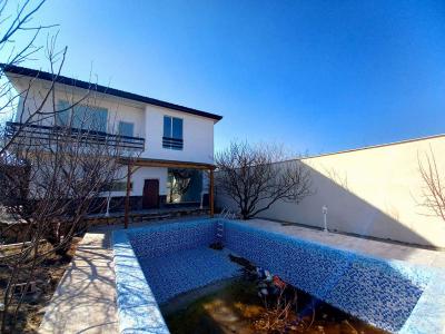 1200 متر باغ ویلای شیک و نوساز در ملارد