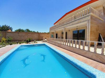 باغ ویلا 1000 متری با بنای دوبلکس در ملارد