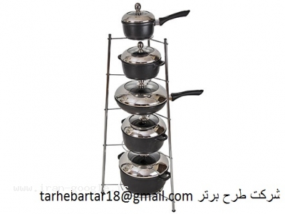 تولیدوپخش پایه قابلمه میزاتو بندرخت