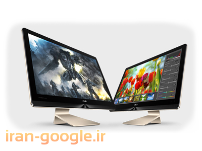 فروش ويژه آل اين وان ASUS  شرکت پروتاپ نمایندگی رسمی ایسوس در ایران