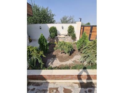 باغ ویلا 620 متری شیک در شهریار