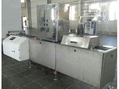 دستگاه دپازیتور شکلات،تزریق شکلات