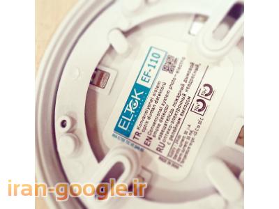 دتکتورحرارتی آنا