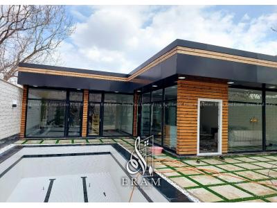 600 متر باغ ویلا لوکس در خوشنام ملارد