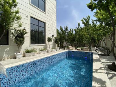 باغ ویلا 760 در منطقه باغ ویلایی خوشنام