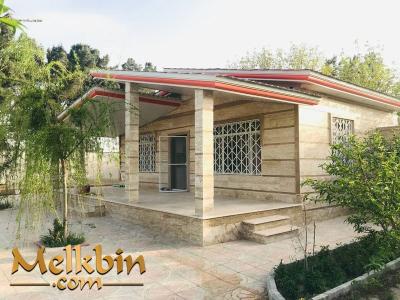 نوساز و شیک-1500 متر باغ ویلای مشجر در  شهریار