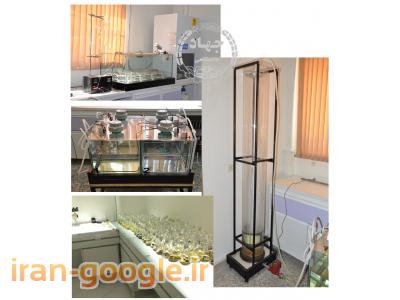 طراحی و تولید لوازم آزمایشگاهی فیزیک پایه